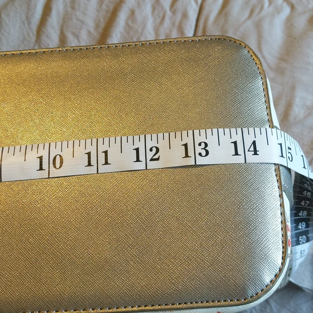 Kenneth Cole Reaction Floral Purse - Picture 11 of 15